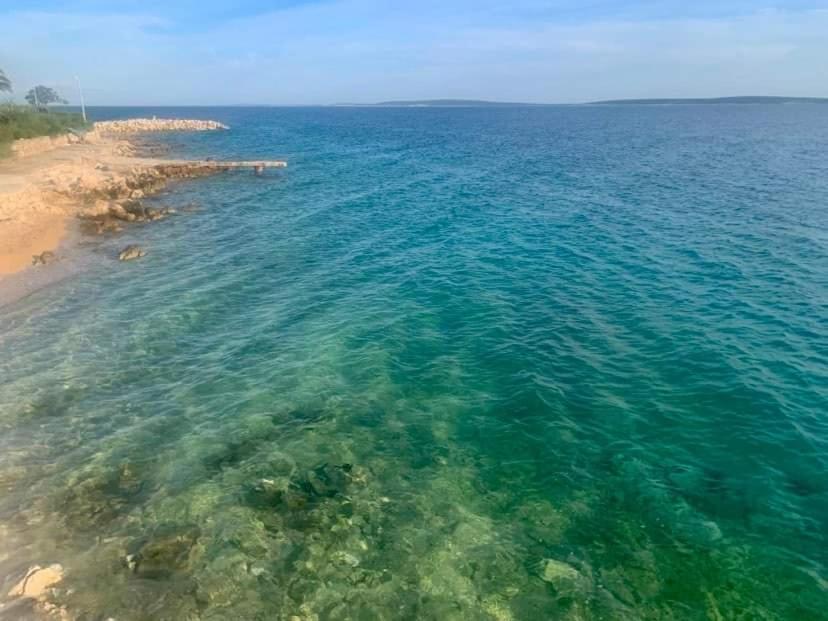Hotel Belveder Pag Town Dış mekan fotoğraf