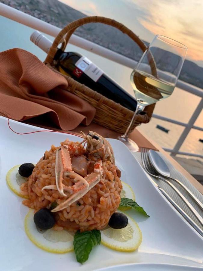 Hotel Belveder Pag Town Dış mekan fotoğraf