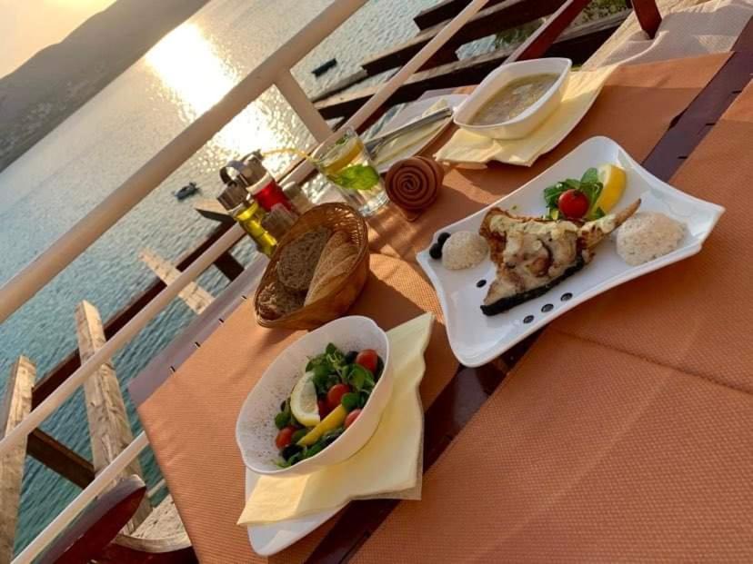 Hotel Belveder Pag Town Dış mekan fotoğraf
