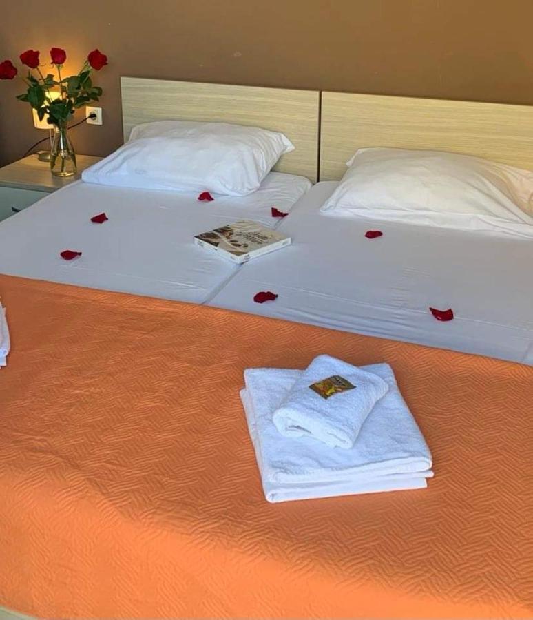 Hotel Belveder Pag Town Dış mekan fotoğraf