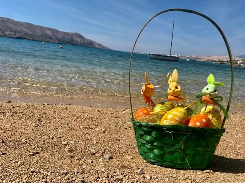 Hotel Belveder Pag Town Dış mekan fotoğraf