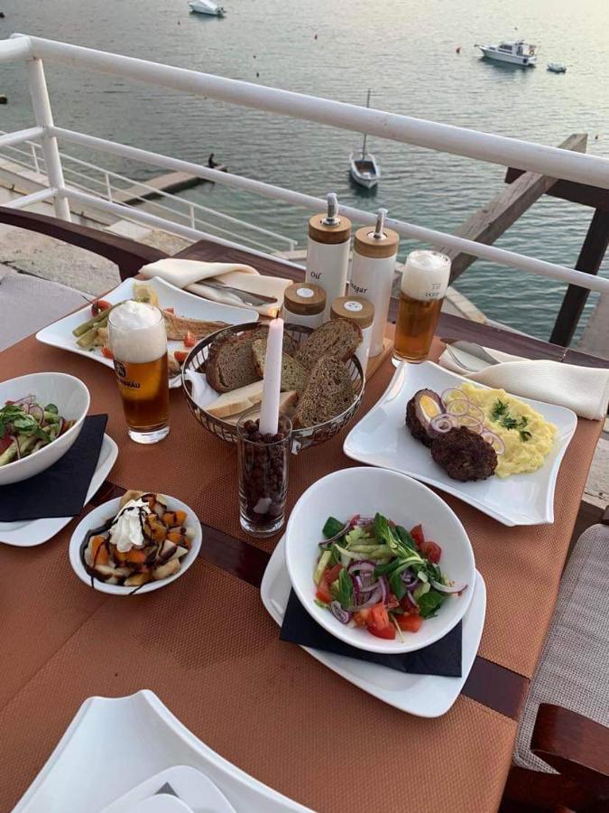 Hotel Belveder Pag Town Dış mekan fotoğraf