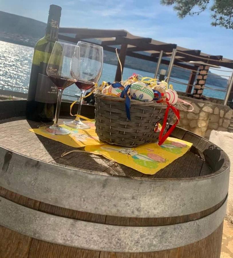 Hotel Belveder Pag Town Dış mekan fotoğraf