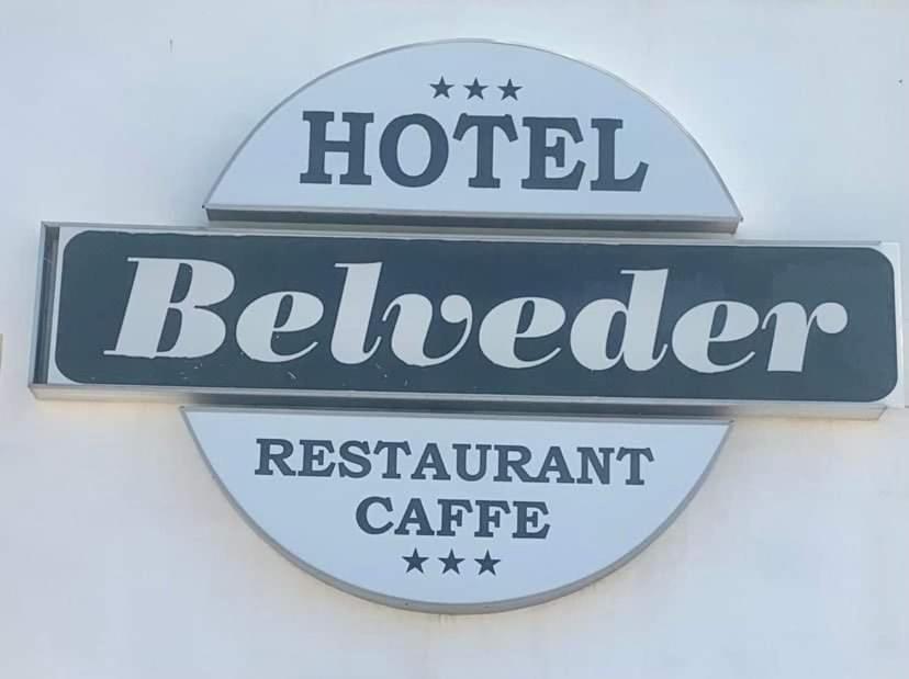 Hotel Belveder Pag Town Dış mekan fotoğraf