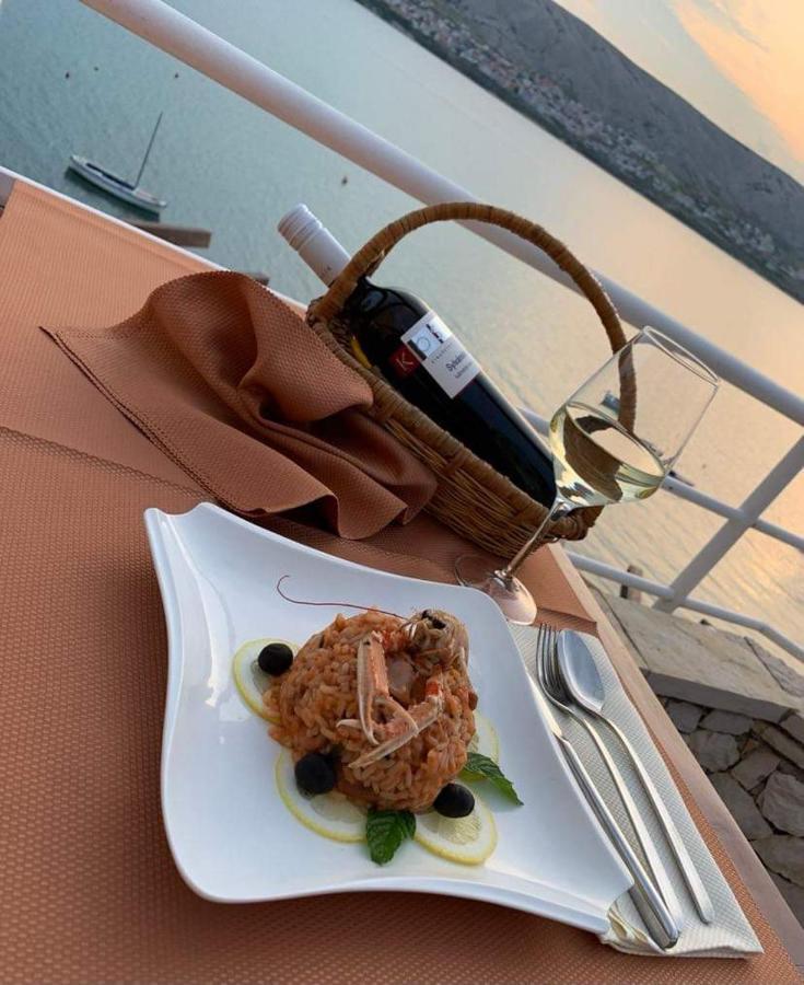 Hotel Belveder Pag Town Dış mekan fotoğraf