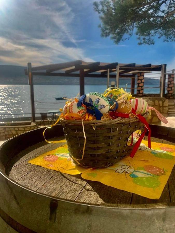 Hotel Belveder Pag Town Dış mekan fotoğraf