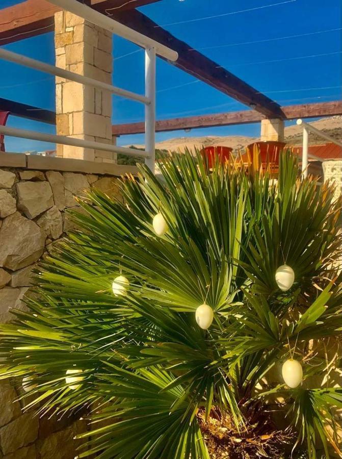 Hotel Belveder Pag Town Dış mekan fotoğraf