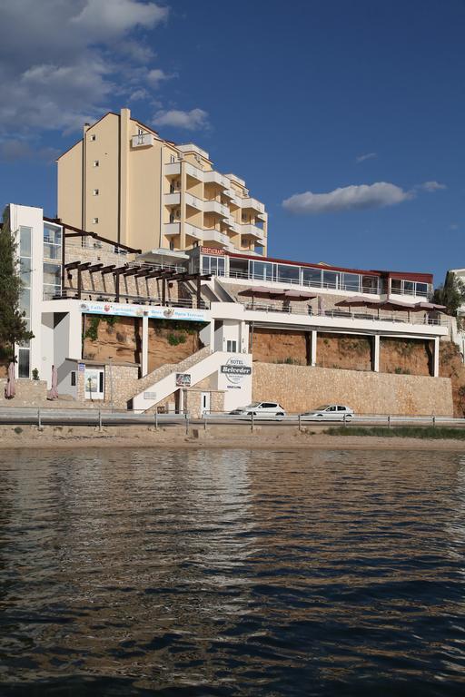 Hotel Belveder Pag Town Dış mekan fotoğraf