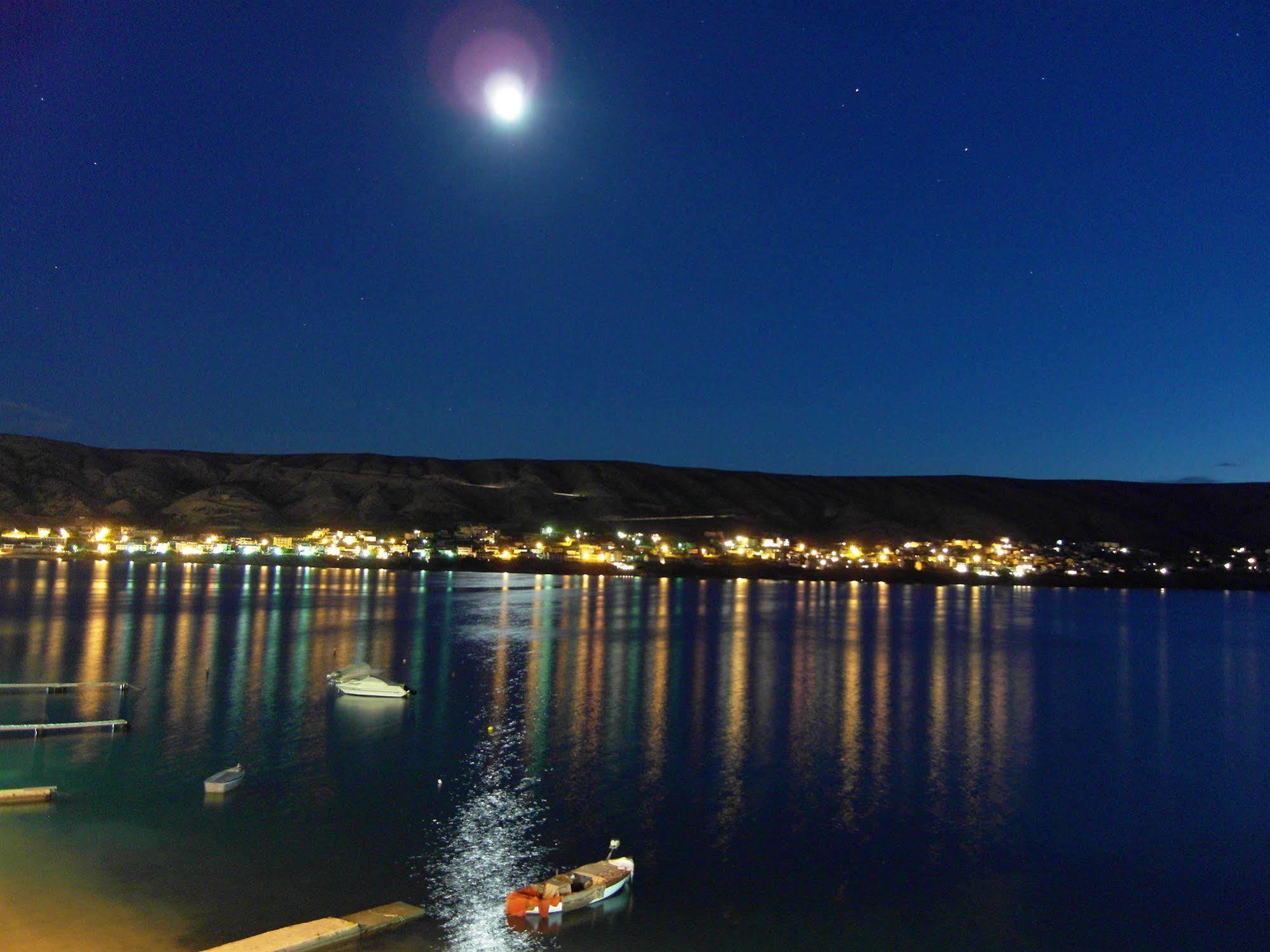 Hotel Belveder Pag Town Dış mekan fotoğraf