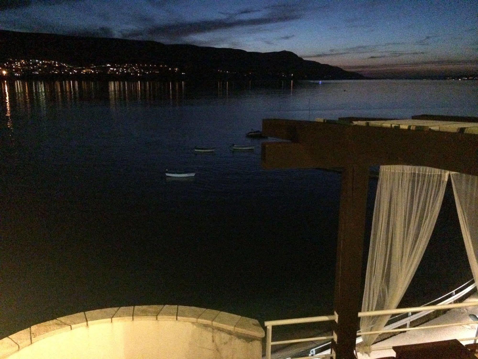 Hotel Belveder Pag Town Dış mekan fotoğraf