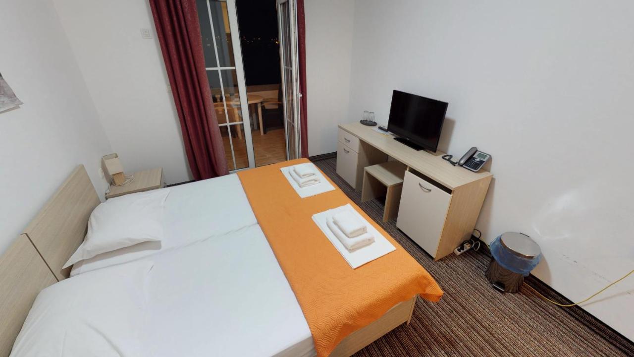 Hotel Belveder Pag Town Dış mekan fotoğraf