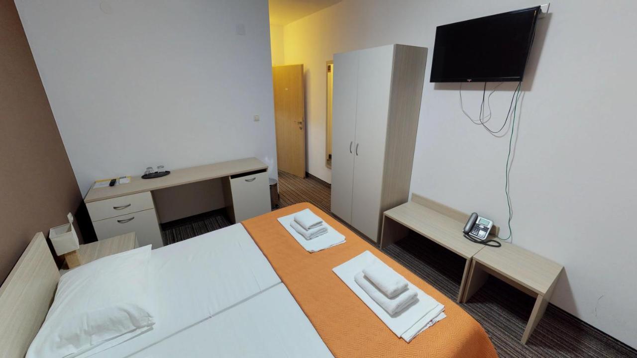Hotel Belveder Pag Town Dış mekan fotoğraf