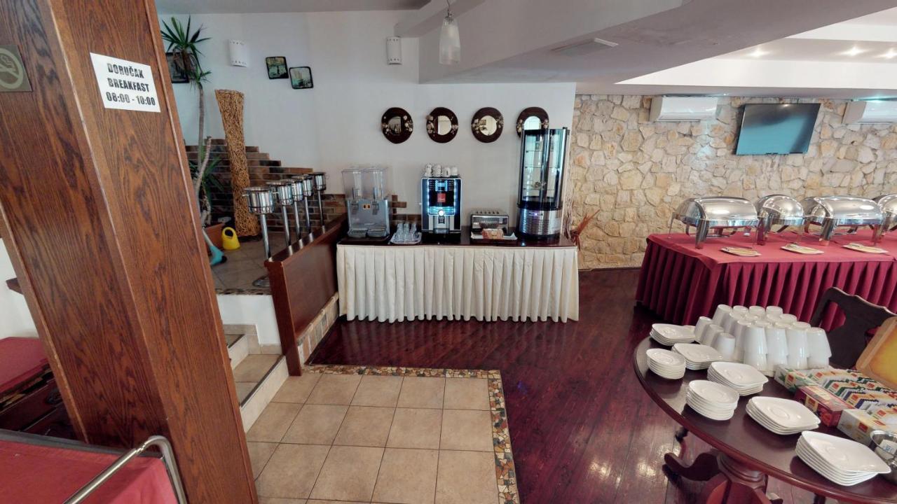 Hotel Belveder Pag Town Dış mekan fotoğraf