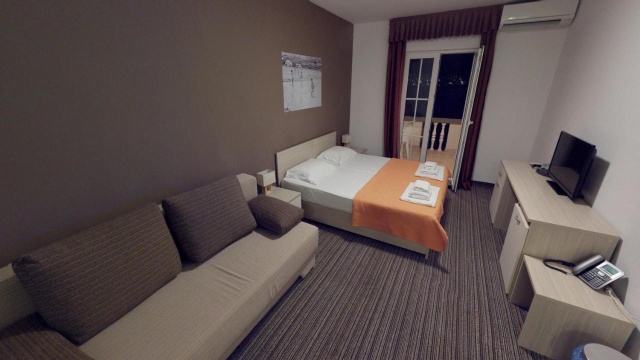 Hotel Belveder Pag Town Dış mekan fotoğraf