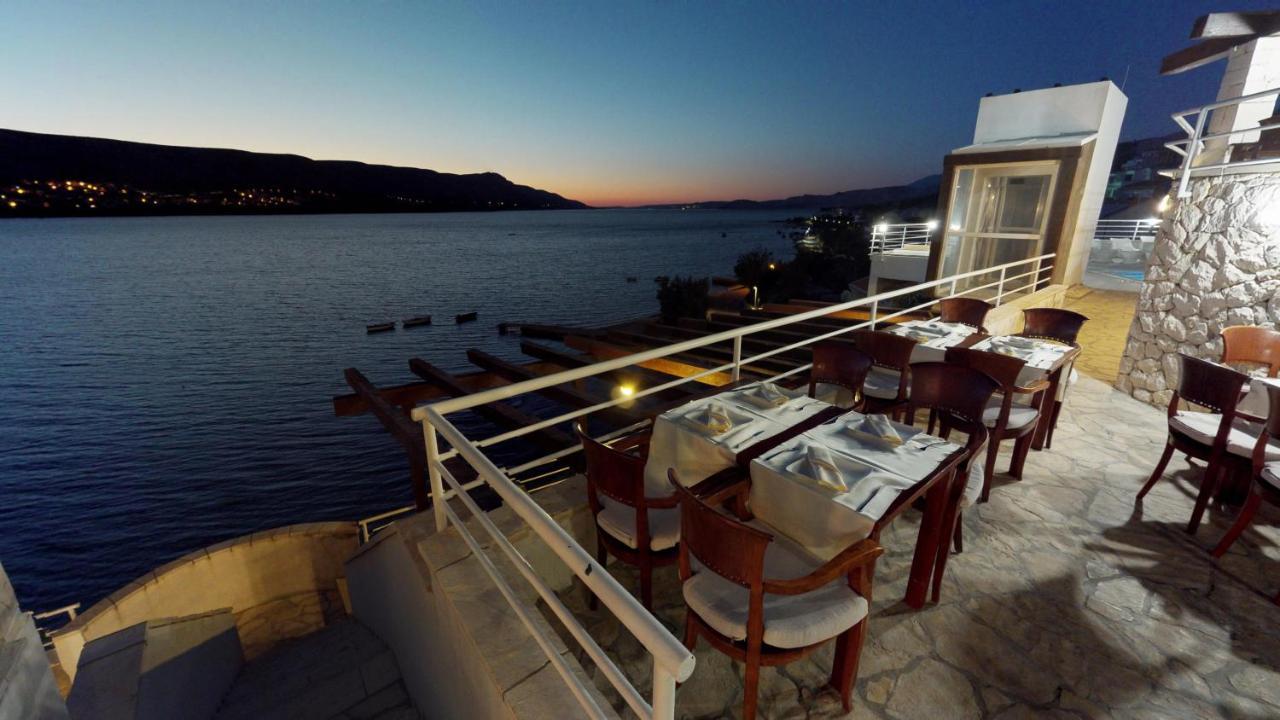 Hotel Belveder Pag Town Dış mekan fotoğraf
