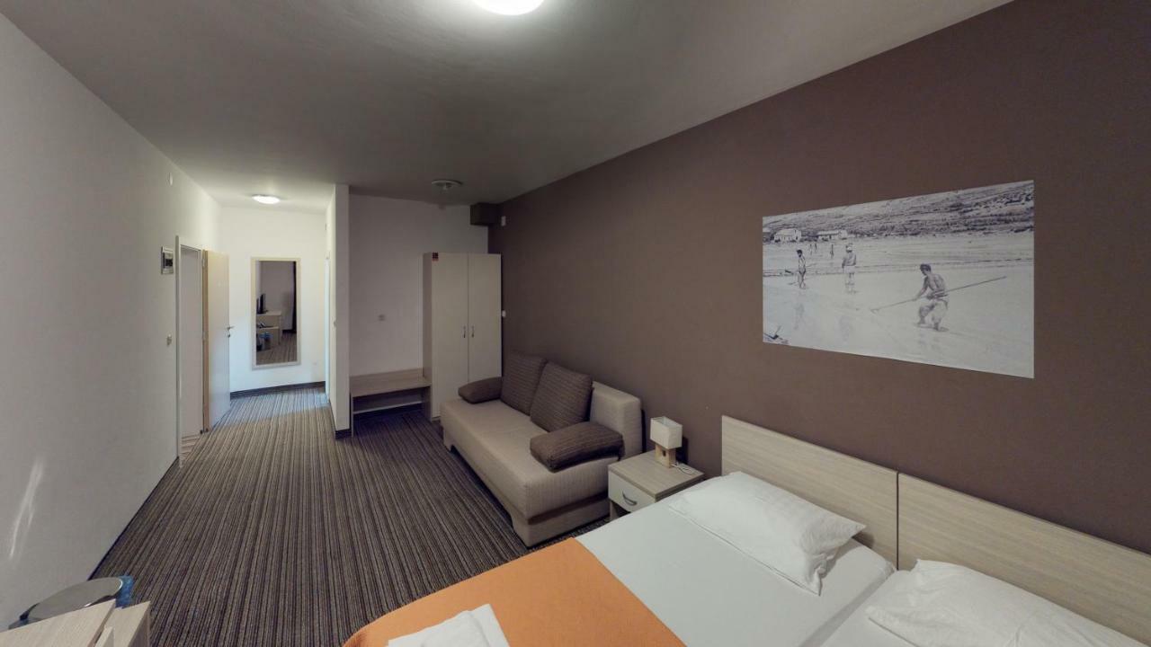 Hotel Belveder Pag Town Dış mekan fotoğraf