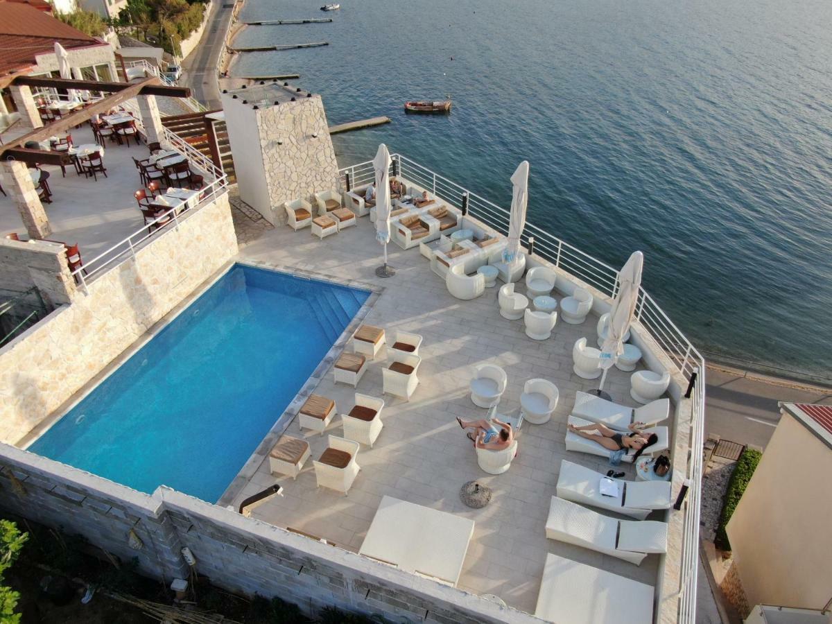 Hotel Belveder Pag Town Dış mekan fotoğraf